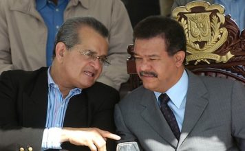 Franklin sangra por la herida: “Danilo Medina se confunde..olvidó que no renuncio a mis posiciones”