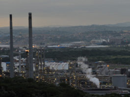 El descubrimiento de un gran yacimiento de gas en Sudáfrica podría cambiar el juego a nivel mundial