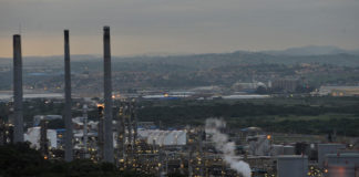 El descubrimiento de un gran yacimiento de gas en Sudáfrica podría cambiar el juego a nivel mundial