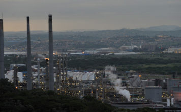 El descubrimiento de un gran yacimiento de gas en Sudáfrica podría cambiar el juego a nivel mundial