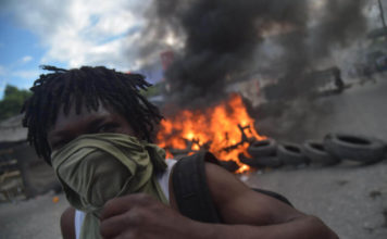 Las violentas protestas en Haití de las que nadie habla