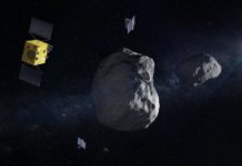 Un asteroide de 40 metros puede chocar contra la Tierra el 9 de septiembre