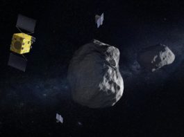 Un asteroide de 40 metros puede chocar contra la Tierra el 9 de septiembre