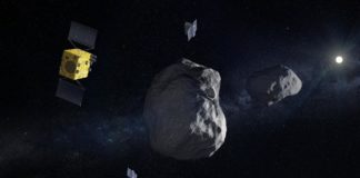 Un asteroide de 40 metros puede chocar contra la Tierra el 9 de septiembre