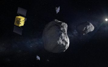Un asteroide de 40 metros puede chocar contra la Tierra el 9 de septiembre