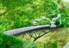 Construyen un puente en Ámsterdam con impresoras 3D