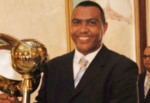 Juan Mercado es el nuevo gerente general de los Gigantes del Cibao