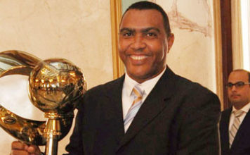 Juan Mercado es el nuevo gerente general de los Gigantes del Cibao