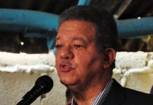 Leonel promete a Montecristi más de 50 proyectos de desarrollo con miras al año 2044