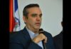 Luis Abinader dará charla en Nueva York sobre pensamiento de Duarte en el siglo 21