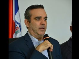 Luis Abinader dará charla en Nueva York sobre pensamiento de Duarte en el siglo 21