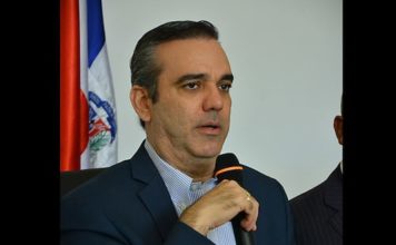 Luis Abinader dará charla en Nueva York sobre pensamiento de Duarte en el siglo 21