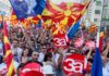 Macedonia oficialmente cambia de nombre a Macedonia del Norte, poniendo fin a una disputa amarga