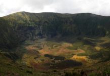 Las montañas más altas del planeta están a 660 km bajo la corteza terrestre