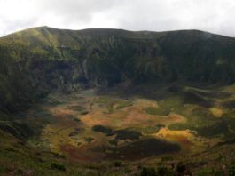 Las montañas más altas del planeta están a 660 km bajo la corteza terrestre