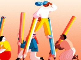 ¿Por qué las niñas superan a los niños en la escuela, pero pierden en la oficina?