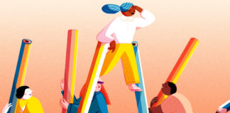 ¿Por qué las niñas superan a los niños en la escuela, pero pierden en la oficina?