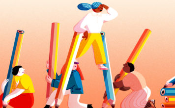 ¿Por qué las niñas superan a los niños en la escuela, pero pierden en la oficina?