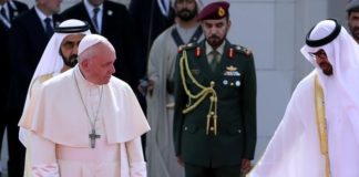 Sorpresa en la Conferencia Episcopal y el Gobierno por las palabras del Papa sobre un viaje a España