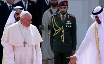 Sorpresa en la Conferencia Episcopal y el Gobierno por las palabras del Papa sobre un viaje a España