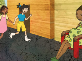 Respuesta al embarazo adolescente