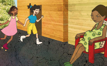 Respuesta al embarazo adolescente