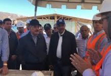 Danilo le reprocha a Olgo Fernández tardanza en la construcción presa Monte Grande