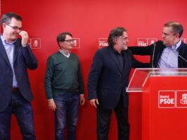 Pepu Hernández gana el partido de las primarias y será el candidato del PSOE a la Alcaldía de Madrid