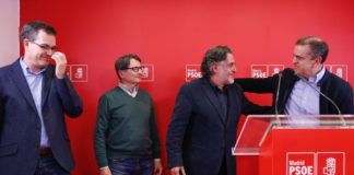 Pepu Hernández gana el partido de las primarias y será el candidato del PSOE a la Alcaldía de Madrid