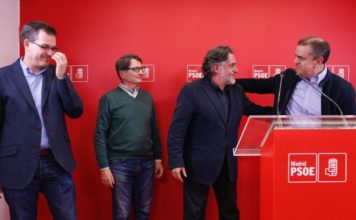 Pepu Hernández gana el partido de las primarias y será el candidato del PSOE a la Alcaldía de Madrid