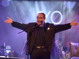 Anthony Ríos está ingresado desde el sábado en Cecanot