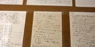 Recuperan documento inédito de Albert Einstein