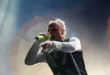 Muere Keith Flint, cantante de The Prodigy, a los 49 años