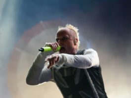 Muere Keith Flint, cantante de The Prodigy, a los 49 años