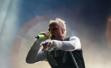 Muere Keith Flint, cantante de The Prodigy, a los 49 años