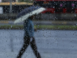 Vaguada continuará provocando aguaceros