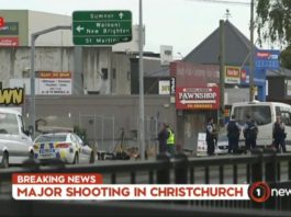 Autor del atentado en Nueva Zelanda difundió ataque en directo y publicó un «manifiesto»