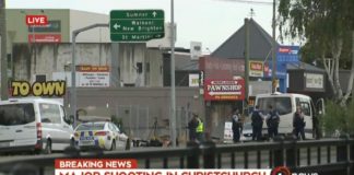 Autor del atentado en Nueva Zelanda difundió ataque en directo y publicó un «manifiesto»