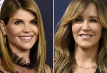 Actrices acusadas de soborno para ingreso de sus hijos a universidades