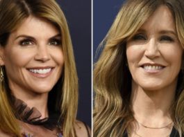 Actrices acusadas de soborno para ingreso de sus hijos a universidades