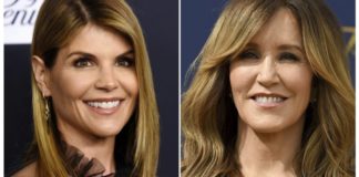 Actrices acusadas de soborno para ingreso de sus hijos a universidades