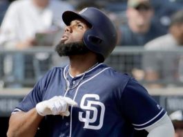 Escogido y Gigantes realizan cambio de jugadores