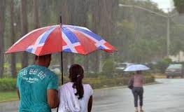 Vaguada provocará aguaceros dispersos para este miércoles