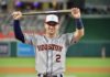 Alex Bregman firma extensión con los Astros