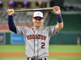 Alex Bregman firma extensión con los Astros