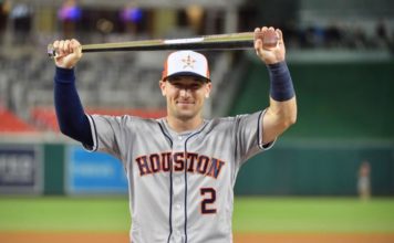 Alex Bregman firma extensión con los Astros
