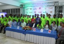 Atlético Vega Real presenta equipo para la temporada 2019 de la LDF