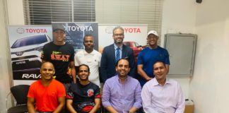 Baloncesto Barrial de SFM inicia el 30 de abril