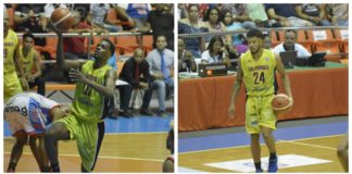 Suero y Valdez mantiene con vida al Cupes al descalificar al CDP