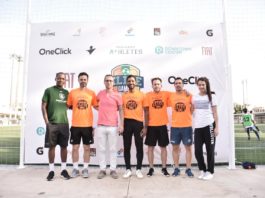 Más de 100 atletas nacionales seleccionados para becas deportivas extranjeras